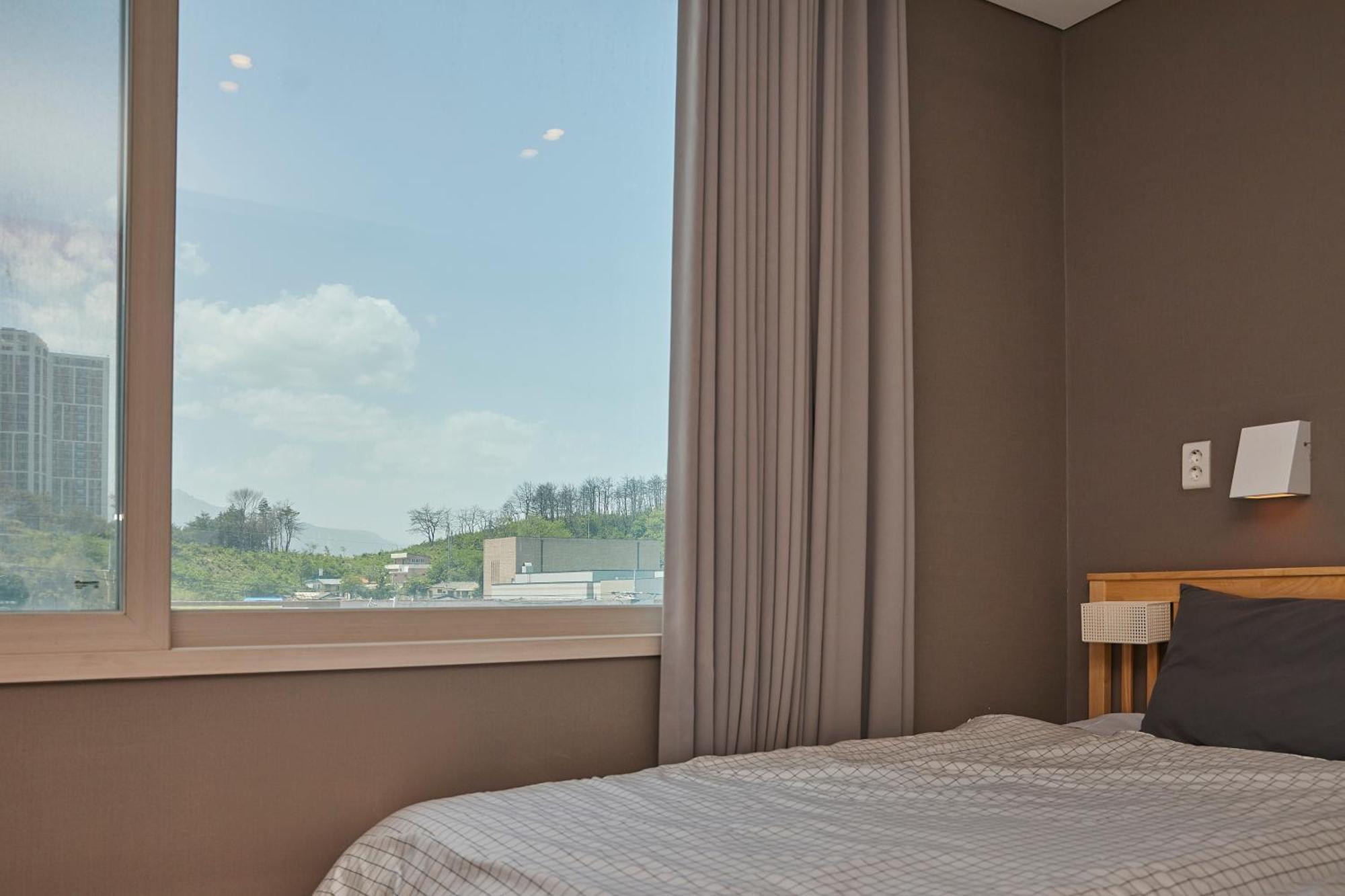 Red-Lighthouse Guest House ソクチョ 部屋 写真