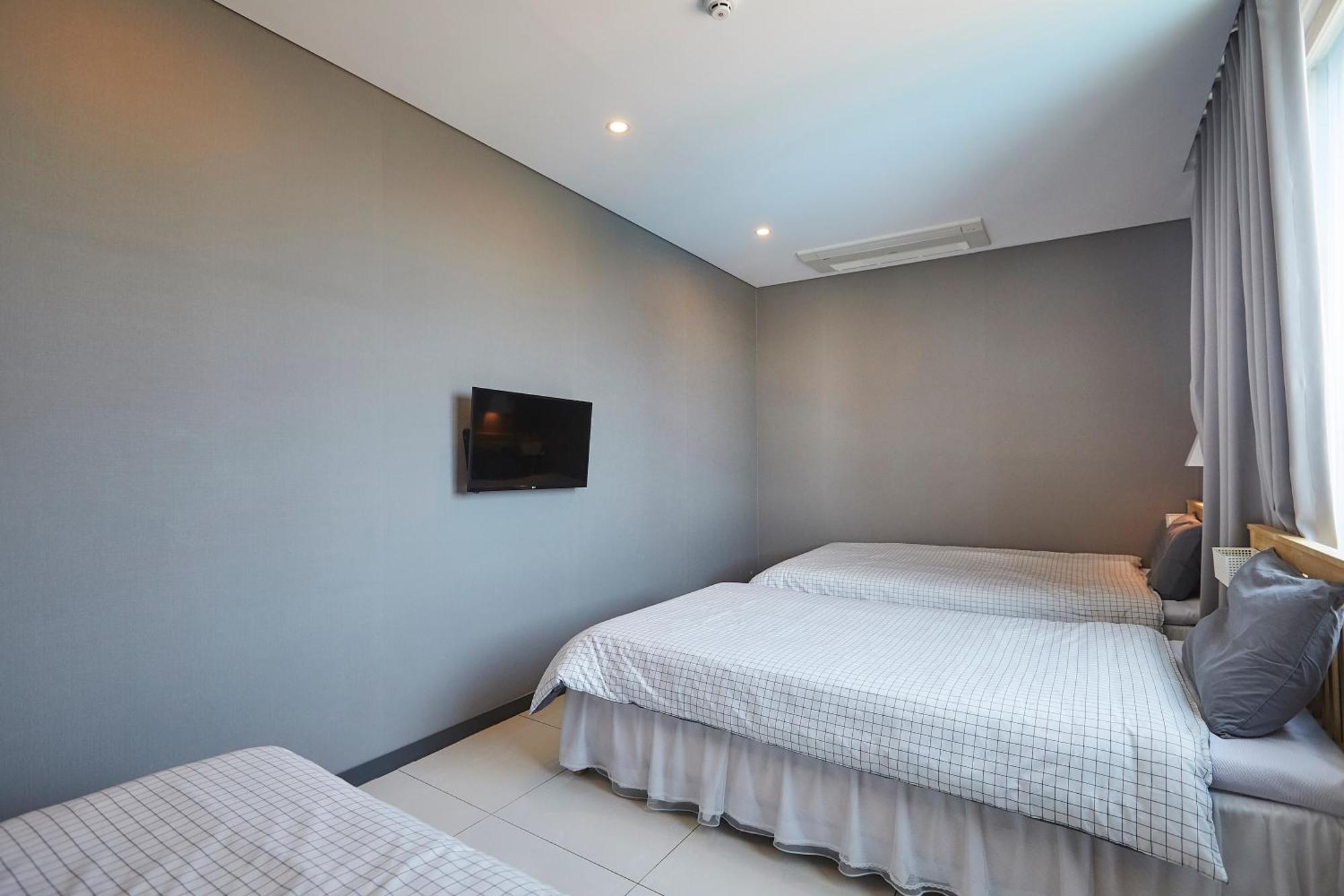 Red-Lighthouse Guest House ソクチョ 部屋 写真