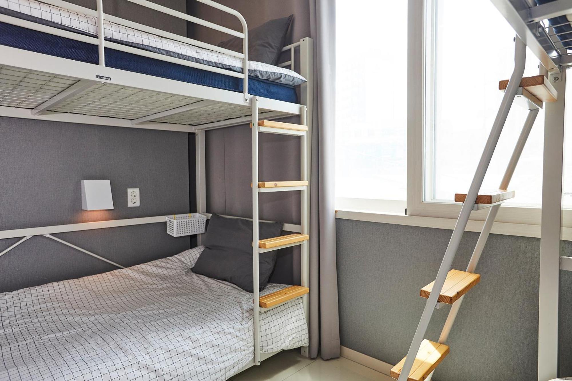 Red-Lighthouse Guest House ソクチョ 部屋 写真