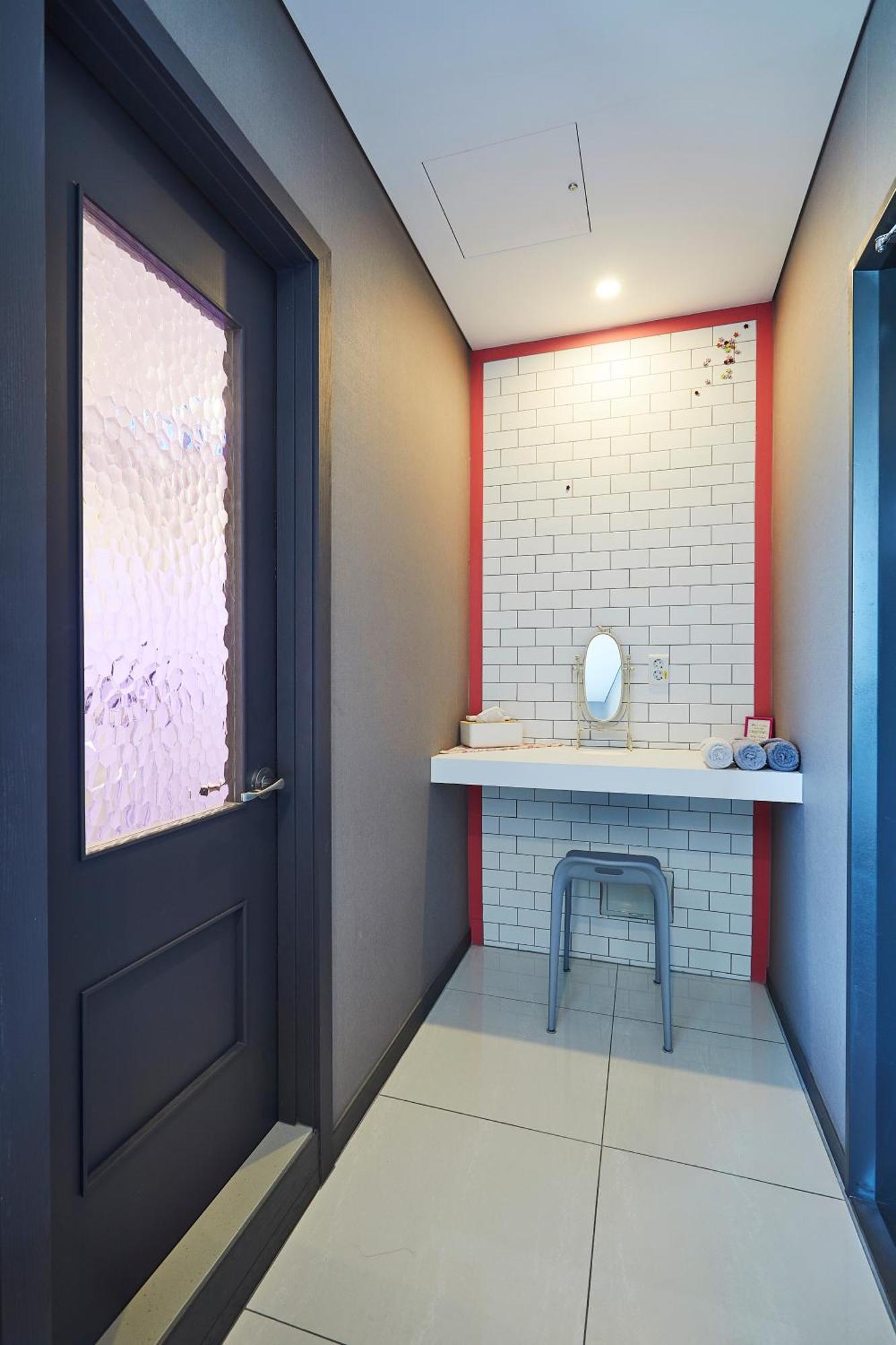 Red-Lighthouse Guest House ソクチョ 部屋 写真