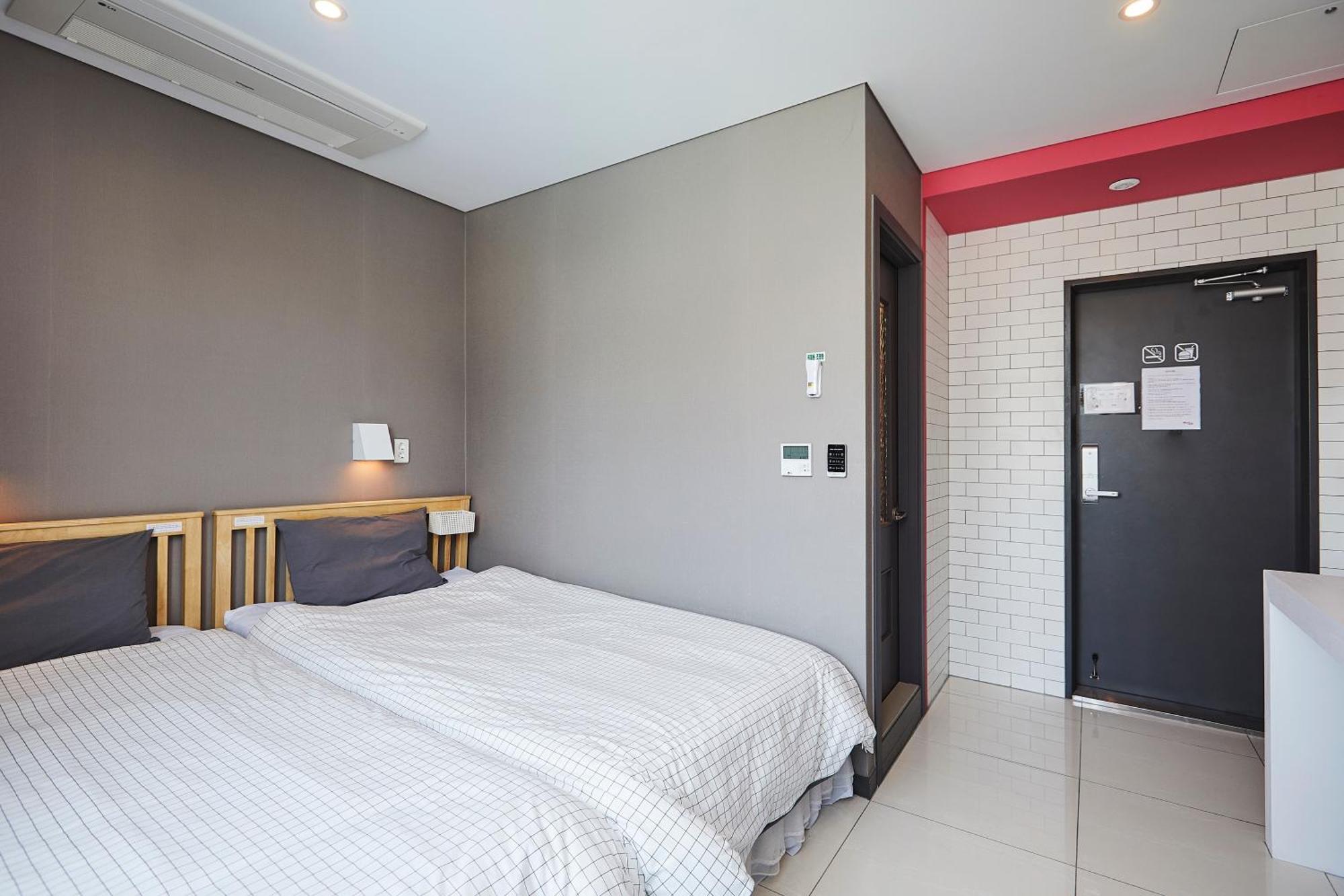 Red-Lighthouse Guest House ソクチョ 部屋 写真
