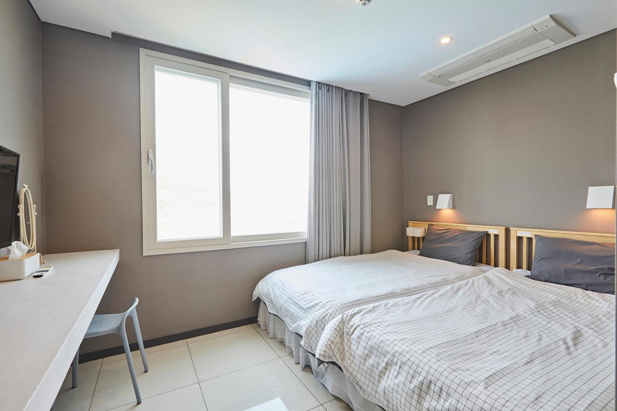 Red-Lighthouse Guest House ソクチョ 部屋 写真