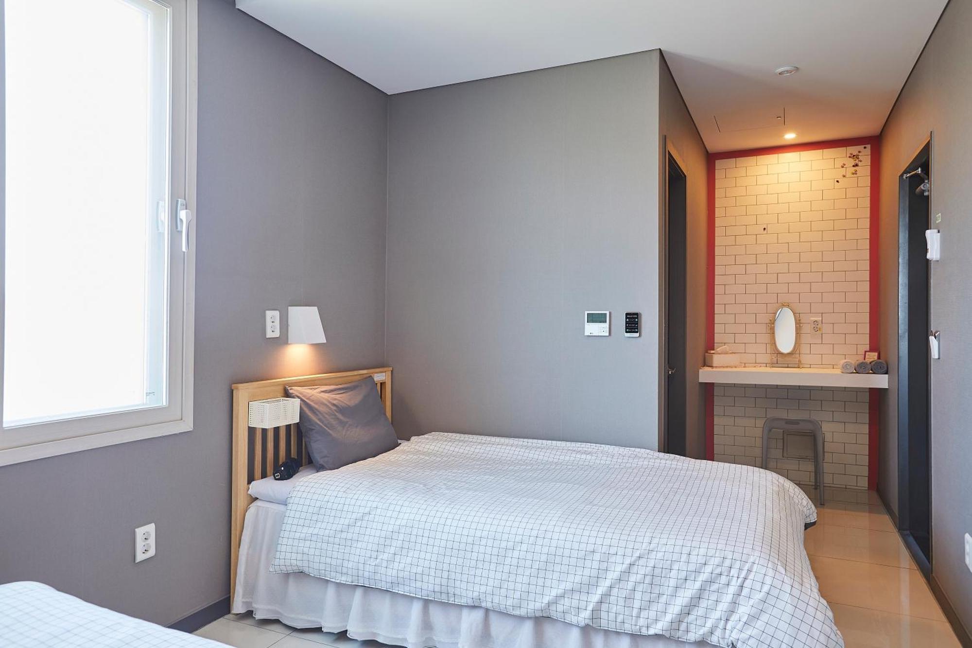 Red-Lighthouse Guest House ソクチョ 部屋 写真