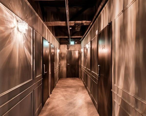 Red-Lighthouse Guest House ソクチョ エクステリア 写真
