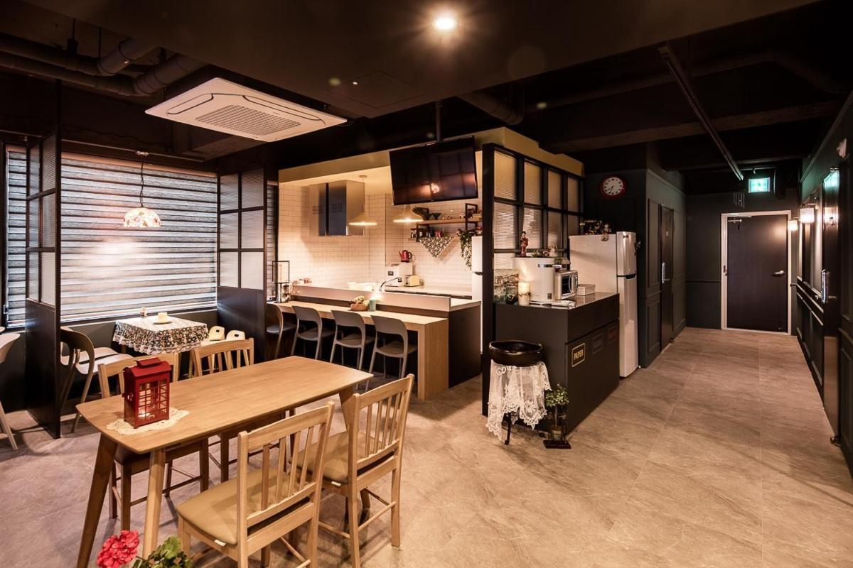 Red-Lighthouse Guest House ソクチョ エクステリア 写真
