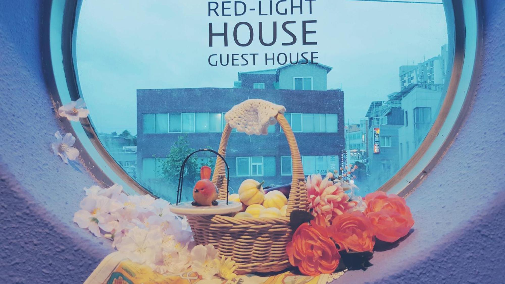 Red-Lighthouse Guest House ソクチョ エクステリア 写真
