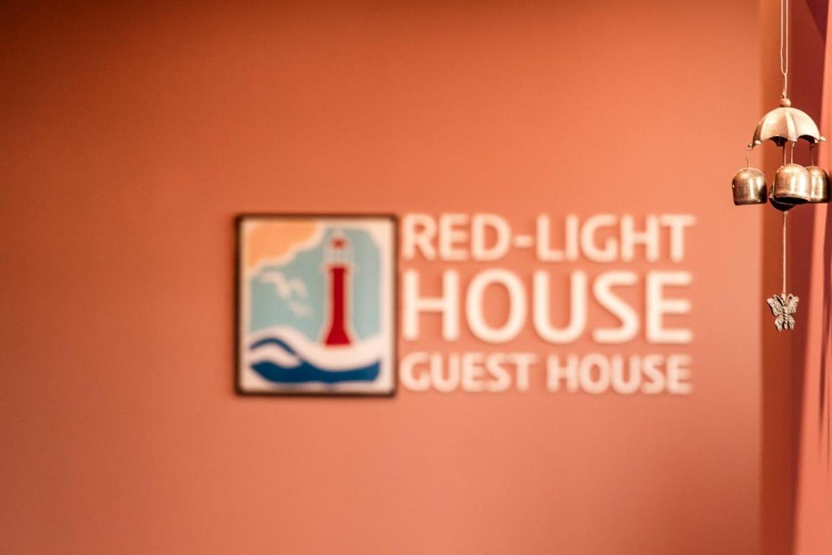 Red-Lighthouse Guest House ソクチョ エクステリア 写真